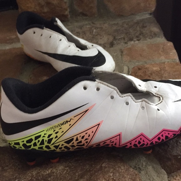 Nike Other - Nike hypervenom Phelon II Soccer cleats